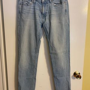Abercrombie & Fitch Mens Jeans